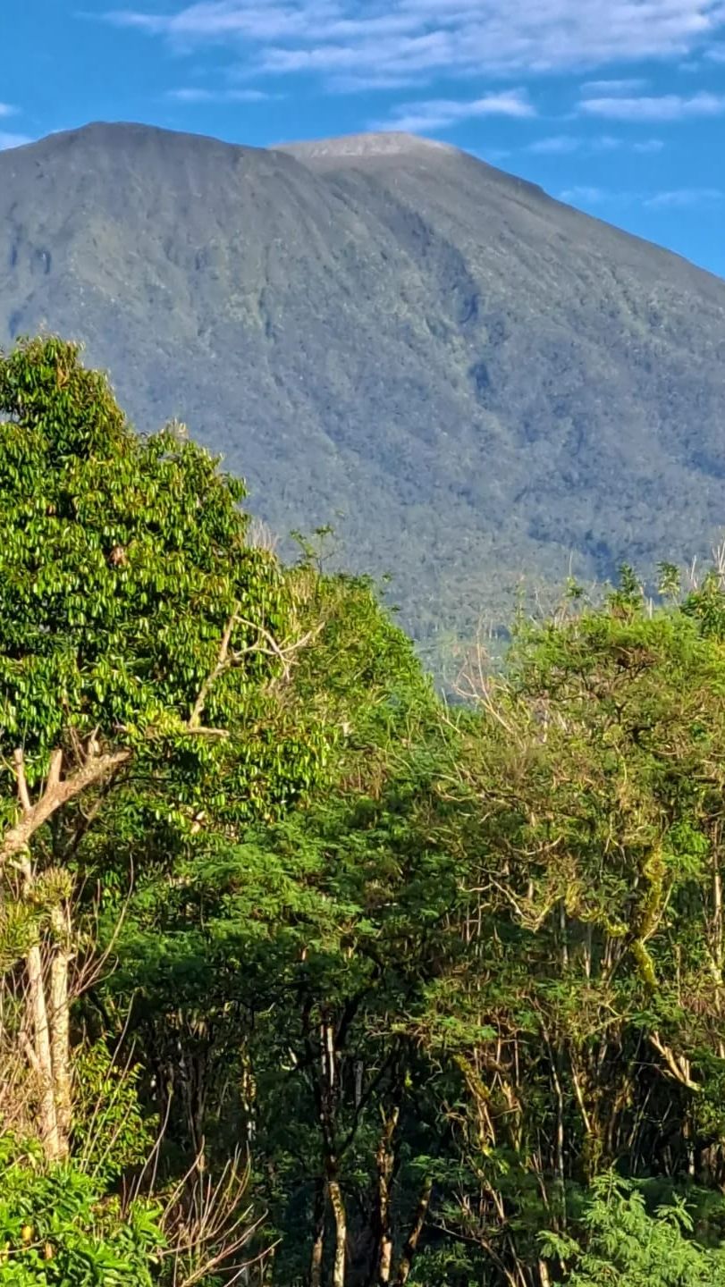 Kepanikan Pendaki saat Gunung Dempo Erupsi,  Lari Menyelamatkan Diri Sampai Tenda Ditinggal