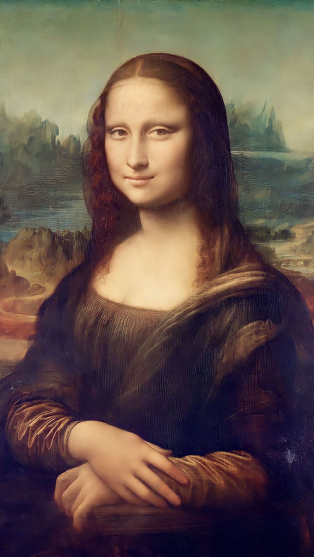 500 Tahun Jadi Misteri, Teka-teki Senyum Mona Lisa Terkuak