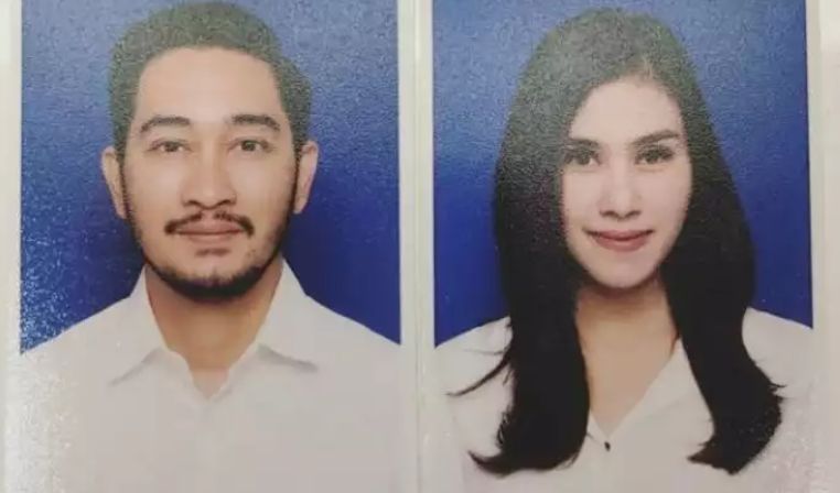 Syahnaz Sadiqah dan Jeje Govinda