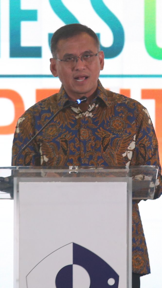 Gantikan Bakir Pasaman, Rahmad Pribadi Resmi Jadi Dirut Pupuk Indonesia ...