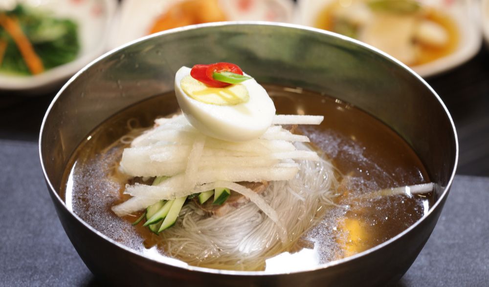 Mul Naengmyeon
