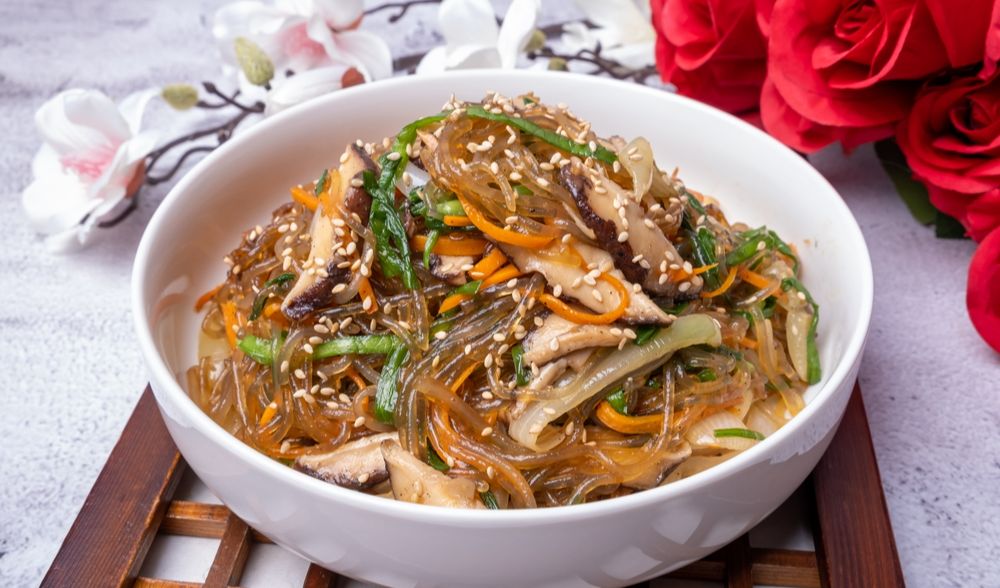 Japchae