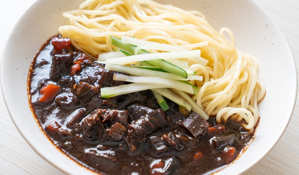 Jajangmyeon
