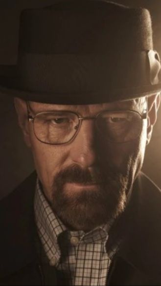 Aaron Paul and Bryan Cranston, who played Jesse Pinkman and Walter White in the TV show Breaking Bad, are back together in a new scene. But this time, they're not cooking illegal drugs, they're enjoying some tasty snacks.