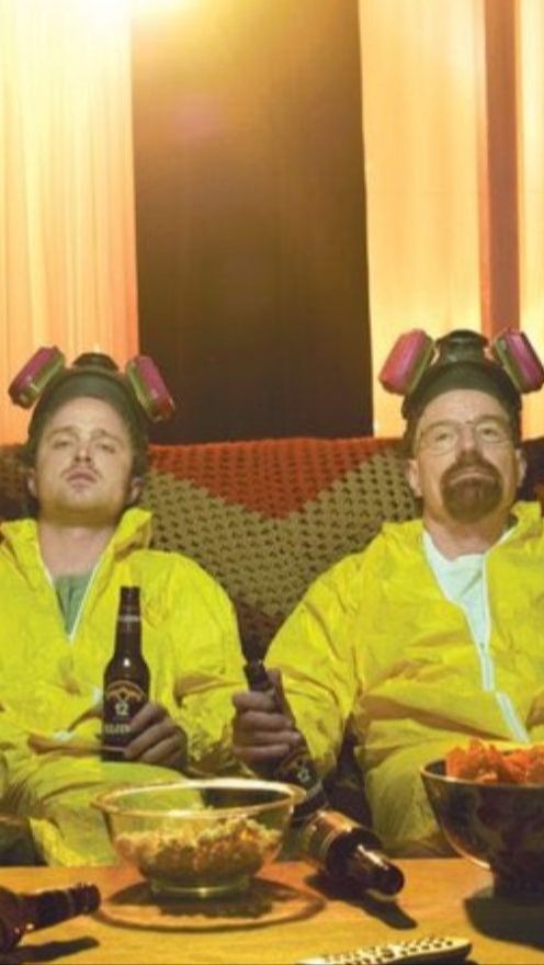 Walter White and Jesse Pinkman Reunite; For New 'Breaking Bad' Movie?