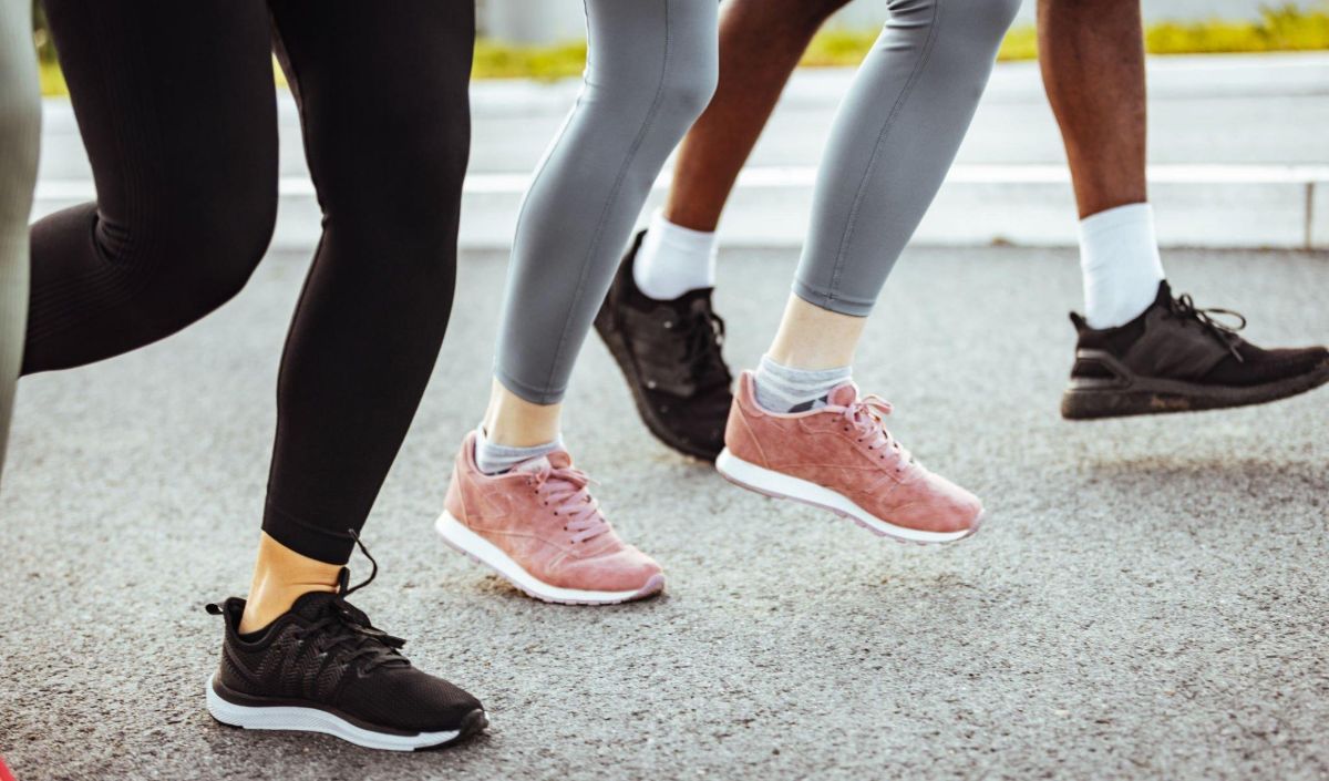 Running Shoe
