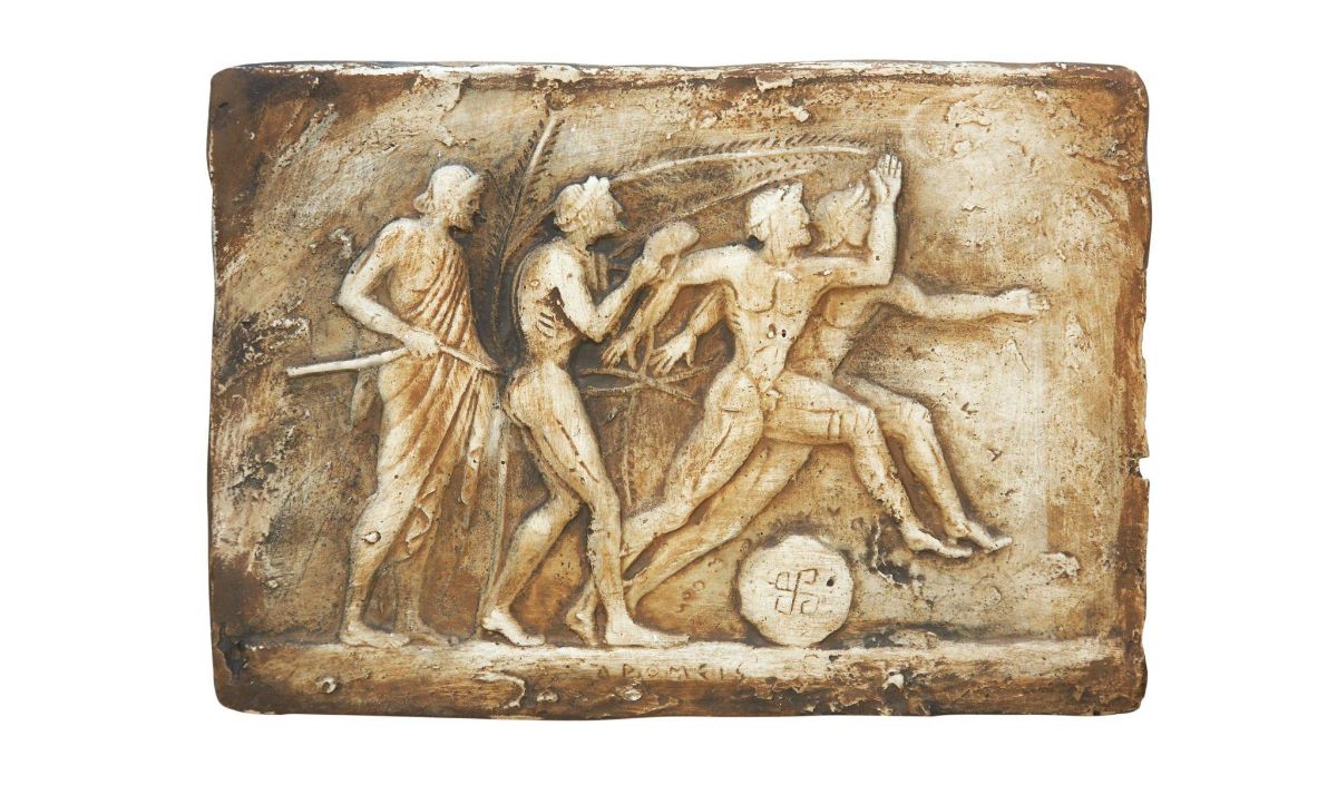 Olympic Origins