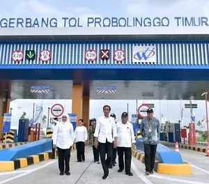 Tol Probolinggo-Banyuwangi Tahap I Rampung Agustus 2024, Waktu ...