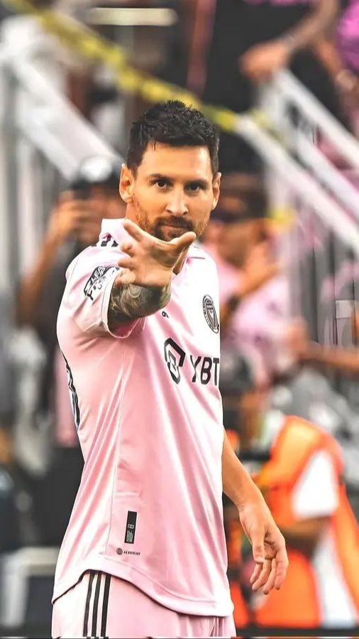 Lionel Messi is now a hot topic among football fans, especially Inter Miami fans.

LM10 successfully won 2 games with Inter Miami and has scored 4 goals in his 2 appearance.