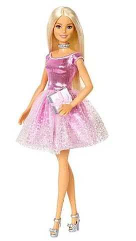 1. Aries: Birthday Barbie