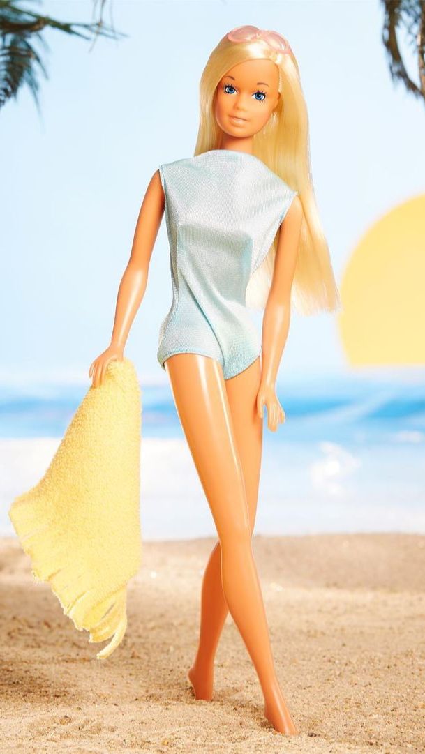 4. Cancer: Malibu Barbie