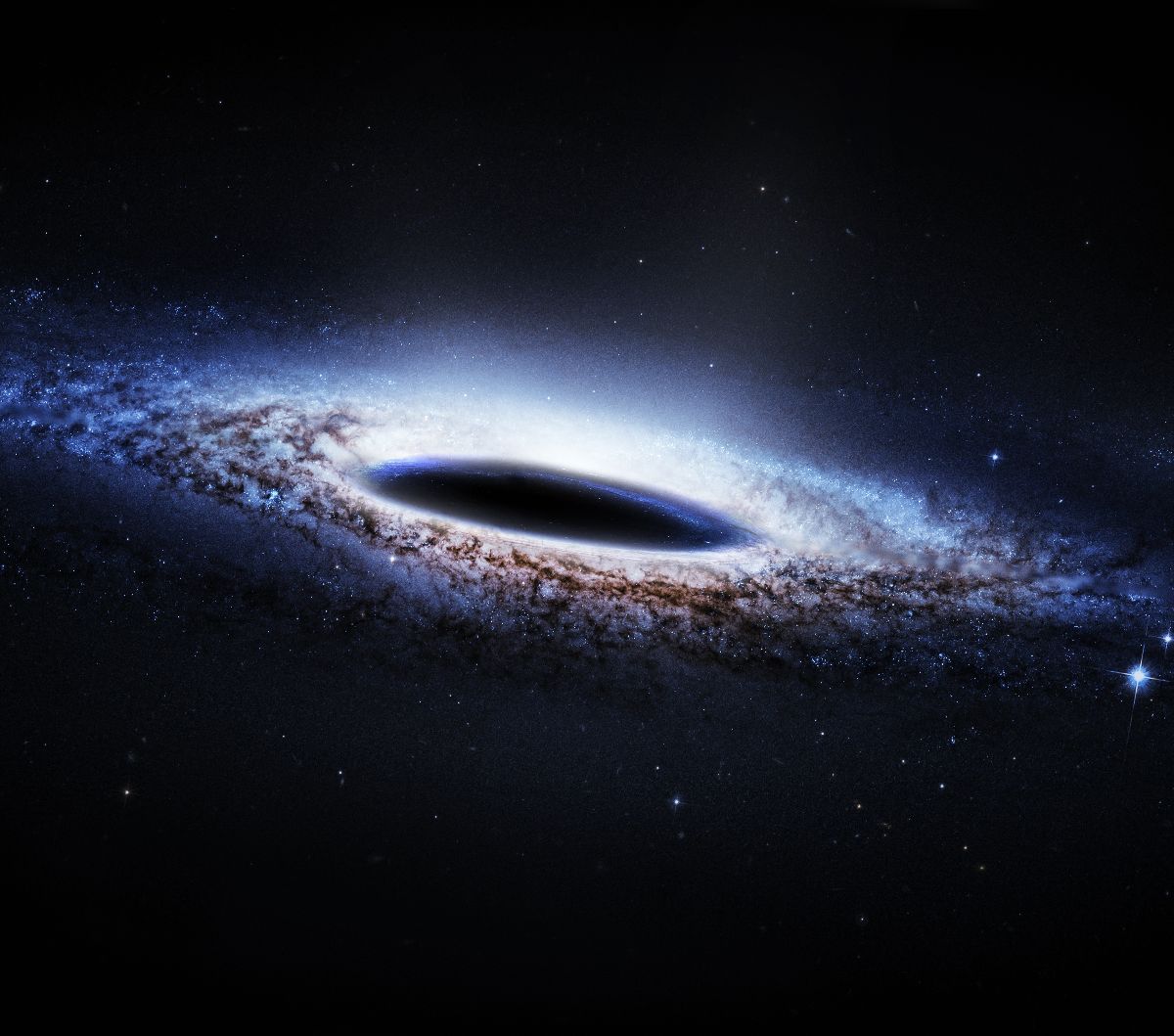 NASA Rilis Suara Lubang Hitam, Mirip di Film Horor