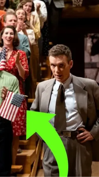 Oppenheimer's Scenes Was Inaccurate Because of the American Flag