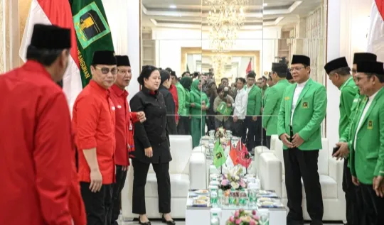 PDIP Pertimbangkan Elektabilitas Lima Nama Usulan Cawapres Ganjar Dari ...