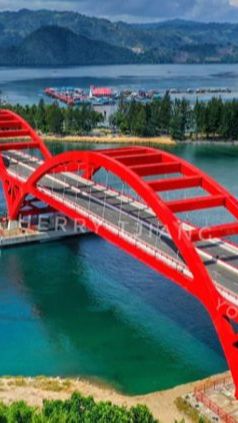 Jembatan Youtefa di Jayapura Bakal jadi Pusat Penyelenggaraan HUT ke-78 RI