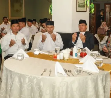 Plt Ketum PPP Dan Wamenag Sowan Ke Katib Aam PBNU, Ini Yang Dibahas