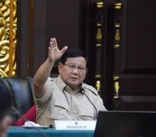 Cerita Prabowo Dimarahi Saat Sekolah: Guru Paling Cerewet Menjadikan ...