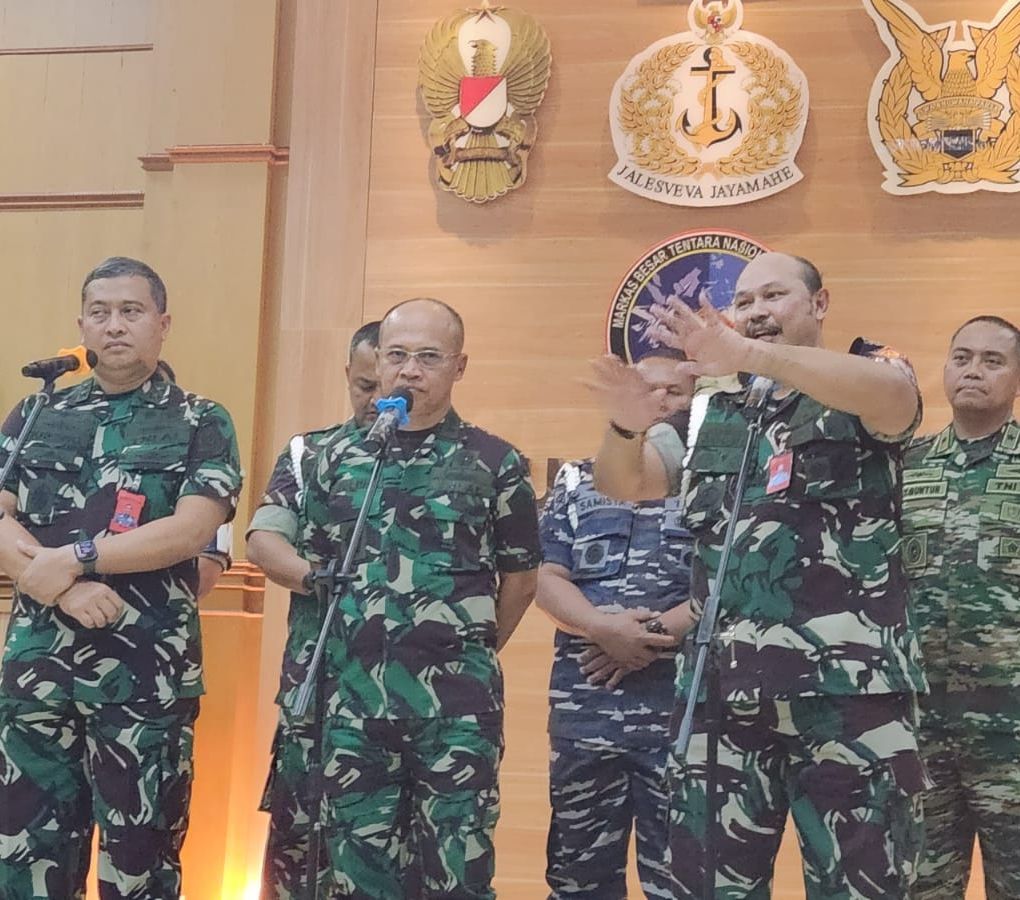 Kasus Kepala Basarnas, Pensiunan Jenderal TNI Ini Jelaskan Aturan ...