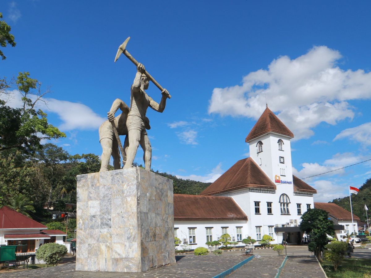 Sawahlunto