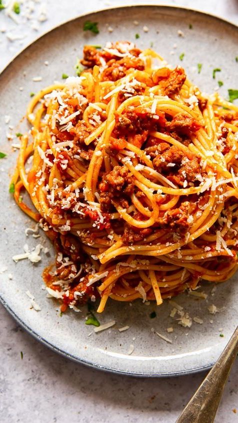 5 Most Known Types of Spaghetti | trstdly: trusted news in simple english