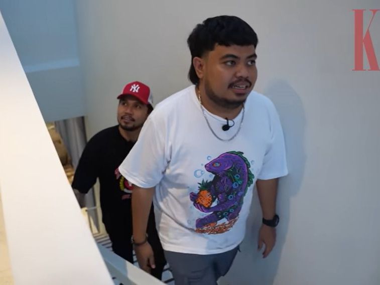Lantai Dua