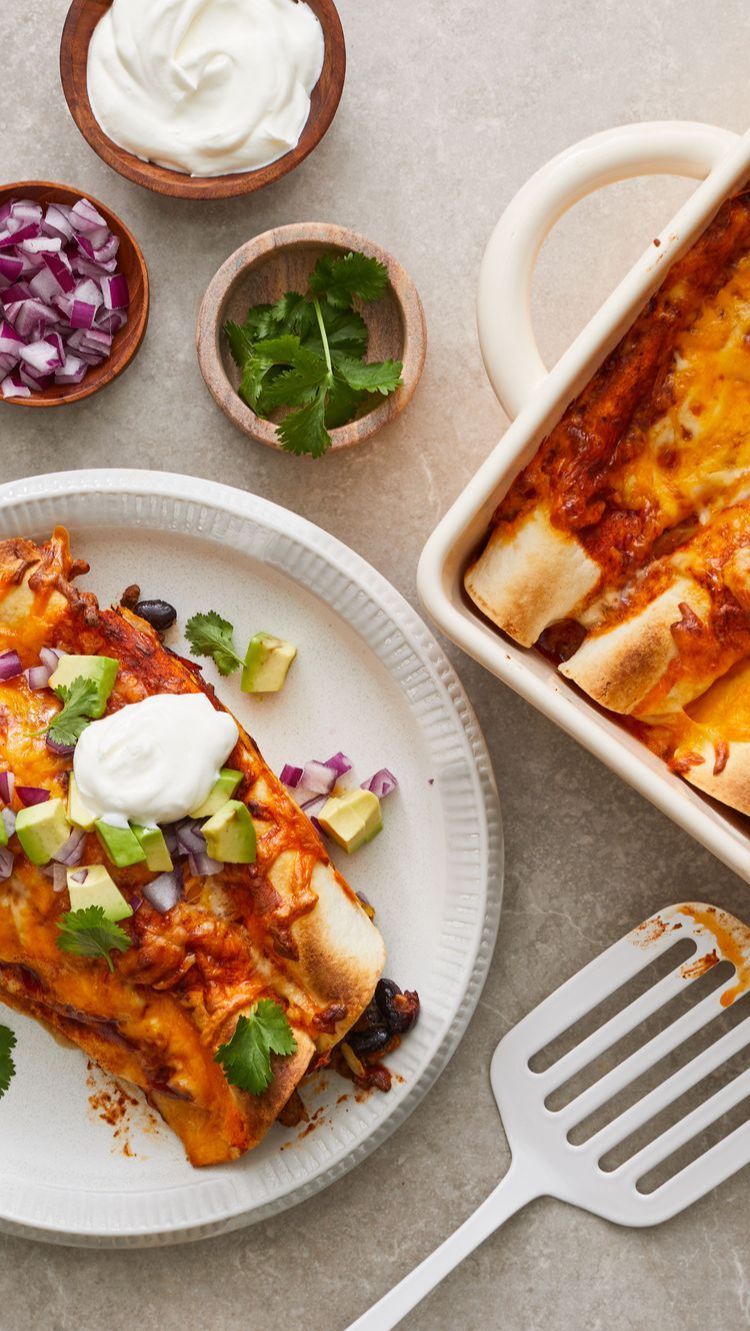 Beef Enchilada Recipe Uses 3 Variants, Tastes Like a Restaurant