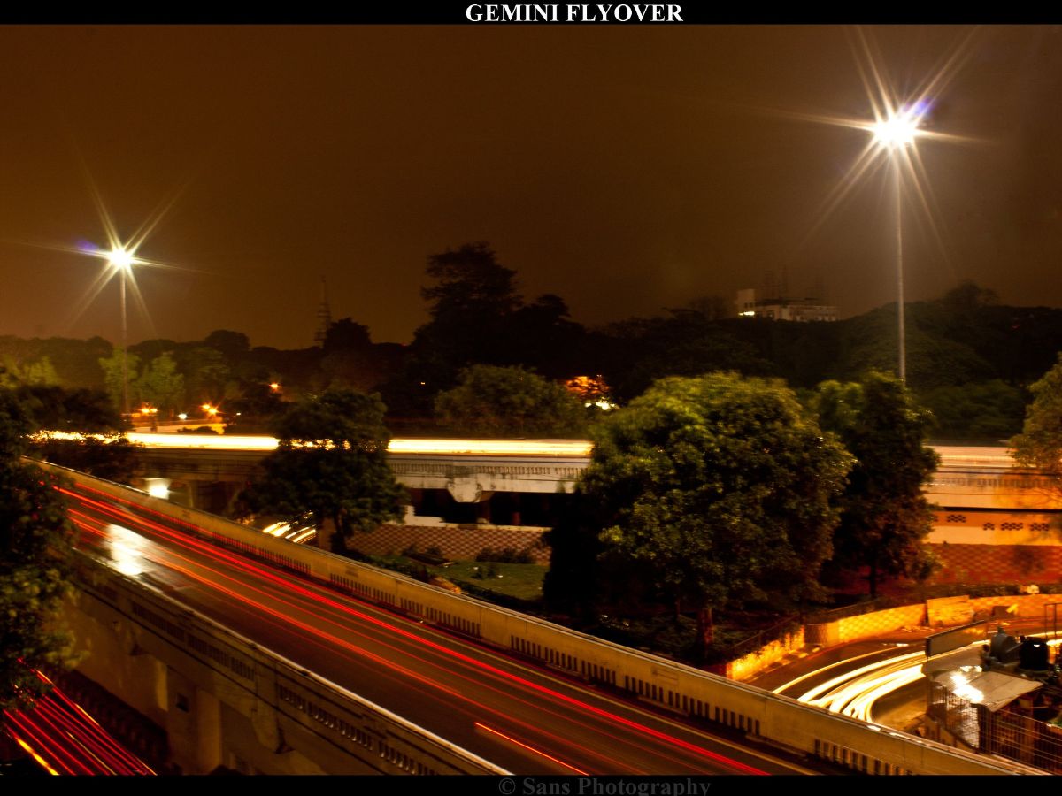 3. Anna Flyover: The Haunted Crossing