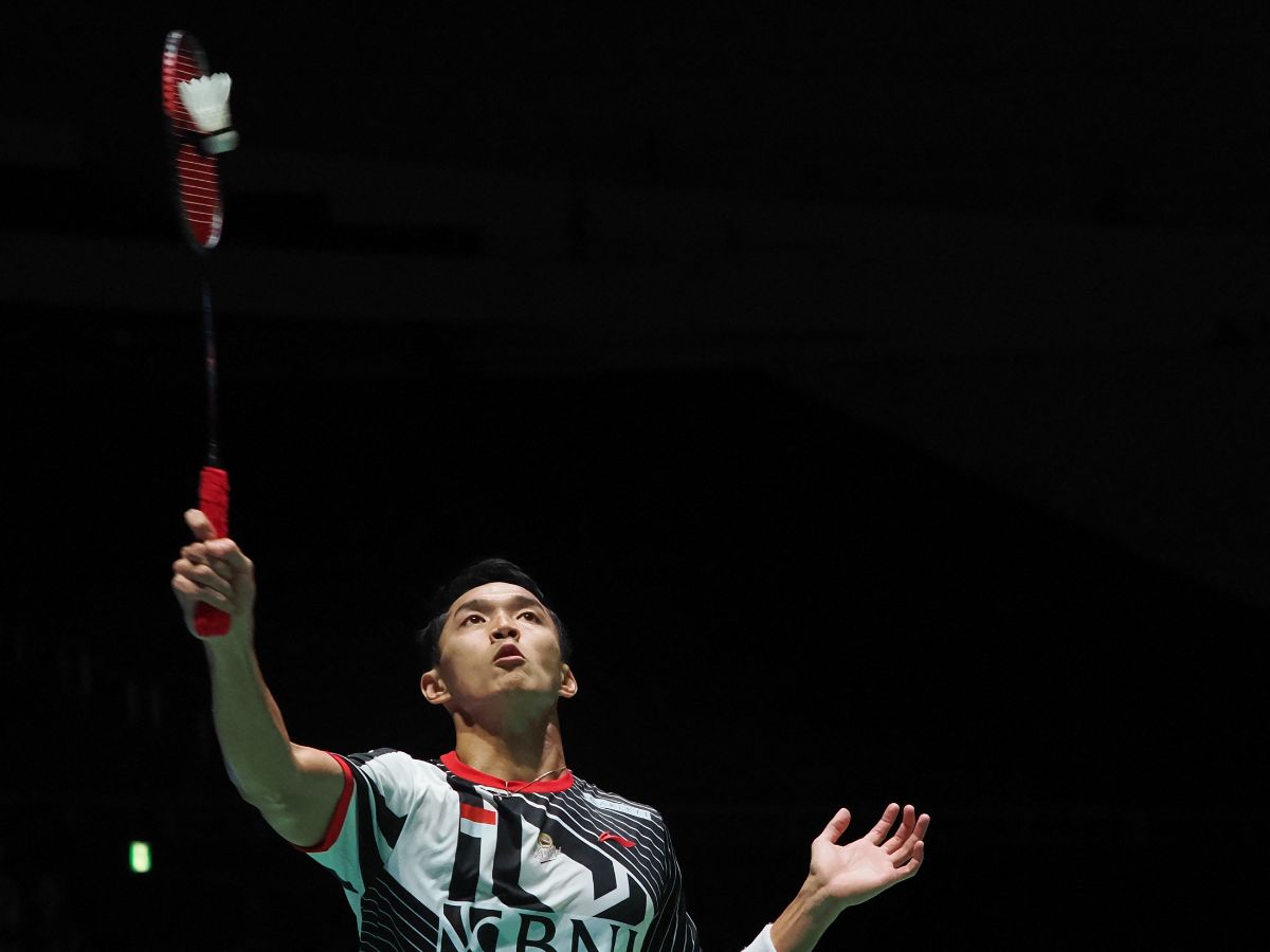 FOTO Hasil Final Japan Open 2023 Peringkat Satu Dunia Viktor Axelsen