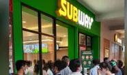 According to the official contest rules, a lifetime voucher will be awarded as a $50,000 Subway gift card.