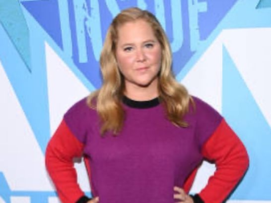 1. Amy Schumer