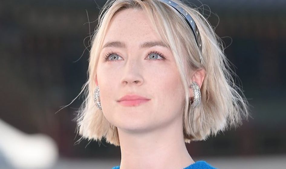 4. Saoirse Ronan