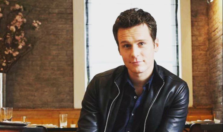 9. Jonathan Groff