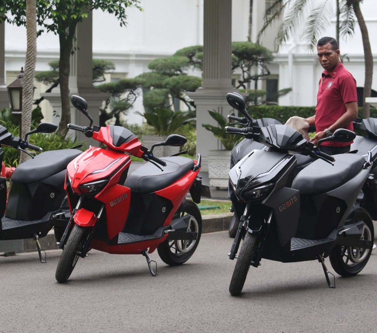 Kembangkan Kendaraan Listrik, Pemerintah Bakal Batasi Pembelian Hingga ...