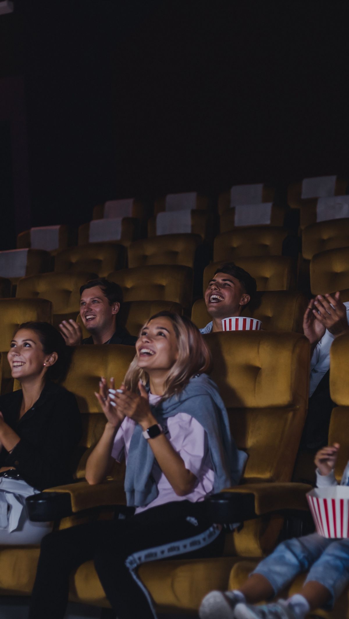 Viral Perbandingan Bioskop Indonesia dan Belanda, Film Berhenti di Tengah Agar Penonton Bisa ke Toilet