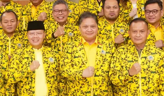 Dalam pertemuan itu, sebanyak 38 ketua DPD menegaskan komitmen dan taat pada keputusan Munas, Rapimnas, dan Rakernas.