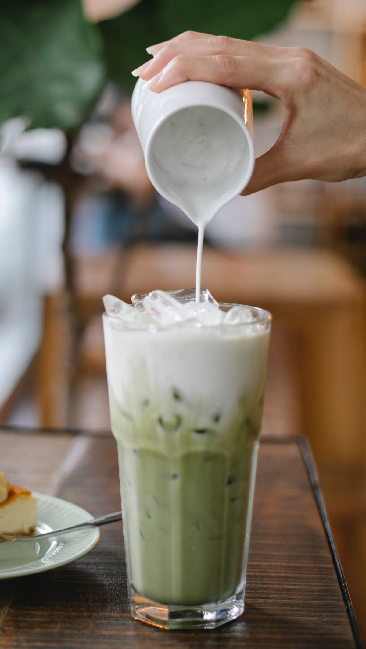 Sejumlah manfaat tersebut bisa diperoleh dari konsumsi matcha. Minuman ini bisa jadi alternatif lebih sehat dibanding kopi.