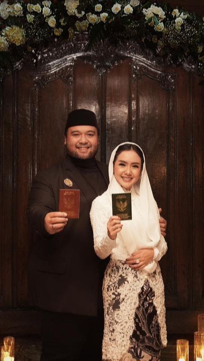 Potret Pernikahan Cita Citata dan Didi Mahardika, Akhirnya Dispill