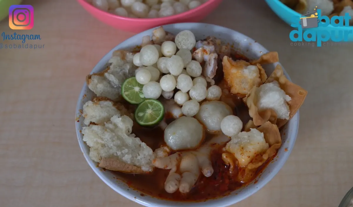 Sejarah Bakso Aci Garut Sudah Ada Sejak Zaman Penjajahan Belanda 