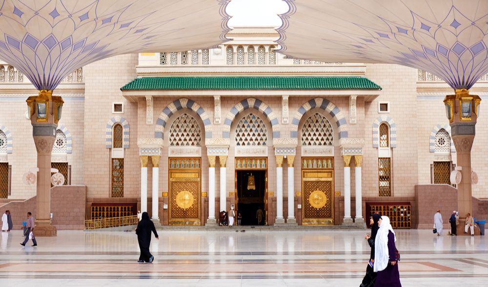 Masjid Nabawi