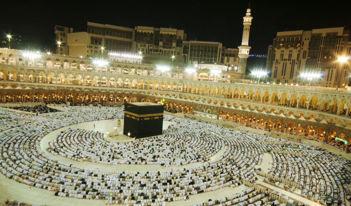 1. Masjidil Haram