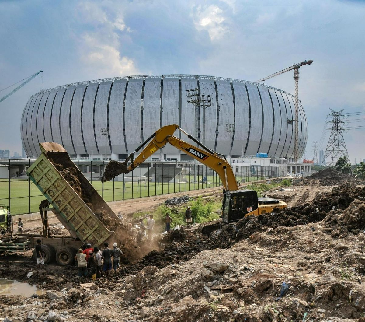 Ini Aturan FIFA Soal Standar Stadion, JIS Tidak Masuk