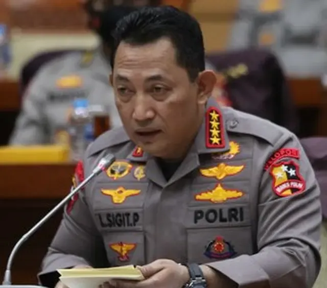 Kapolri Buka Suara Kasus Panji Gumilang Naik Penyidikan