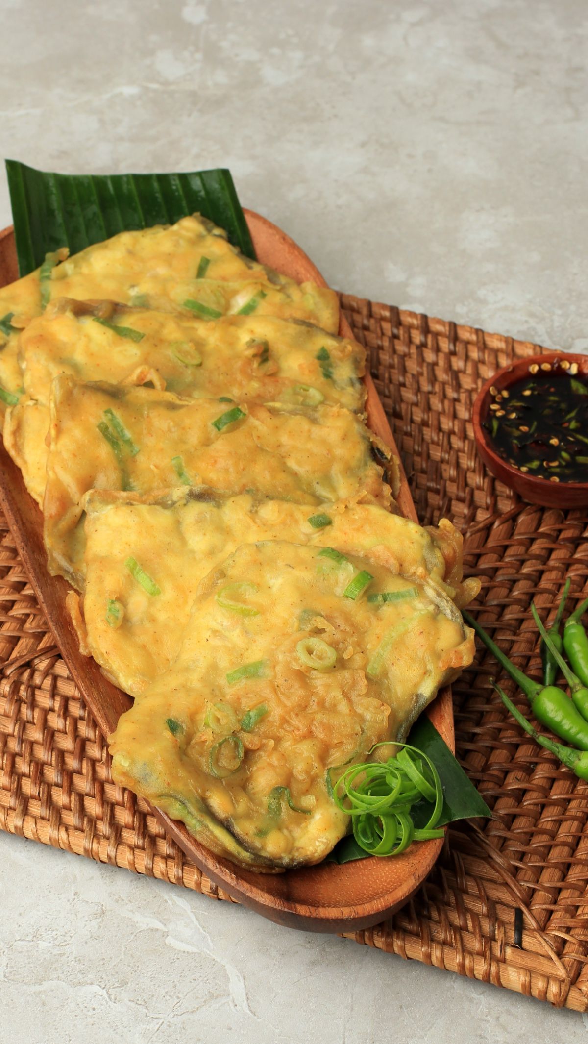 Resep Tempe Mendoan Rendah Kalori, Ngemil Aman Tetap Langsing