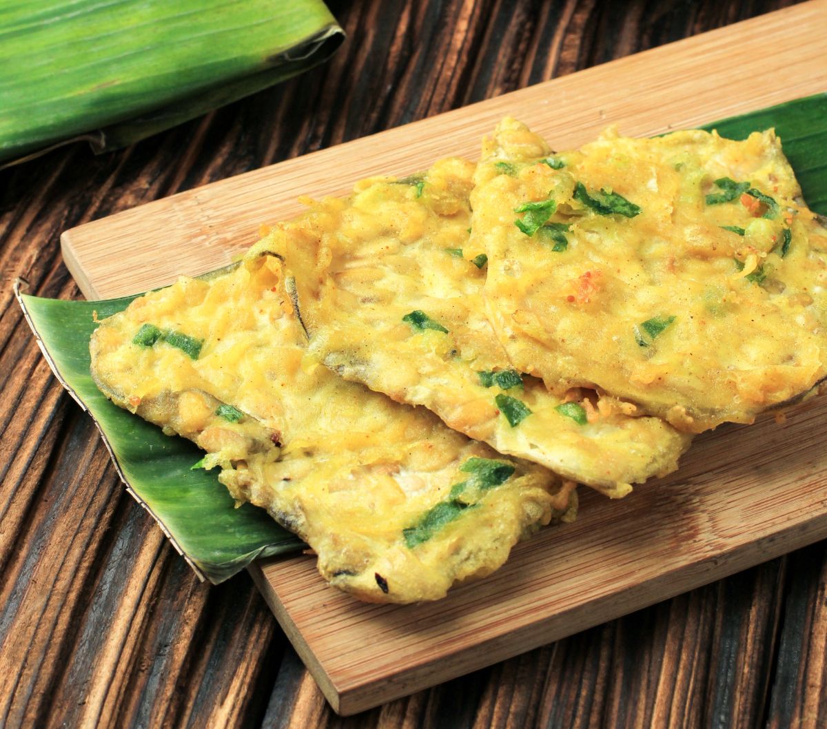 Resep Tempe Mendoan Rendah Kalori, Ngemil Aman Tetap Langsing