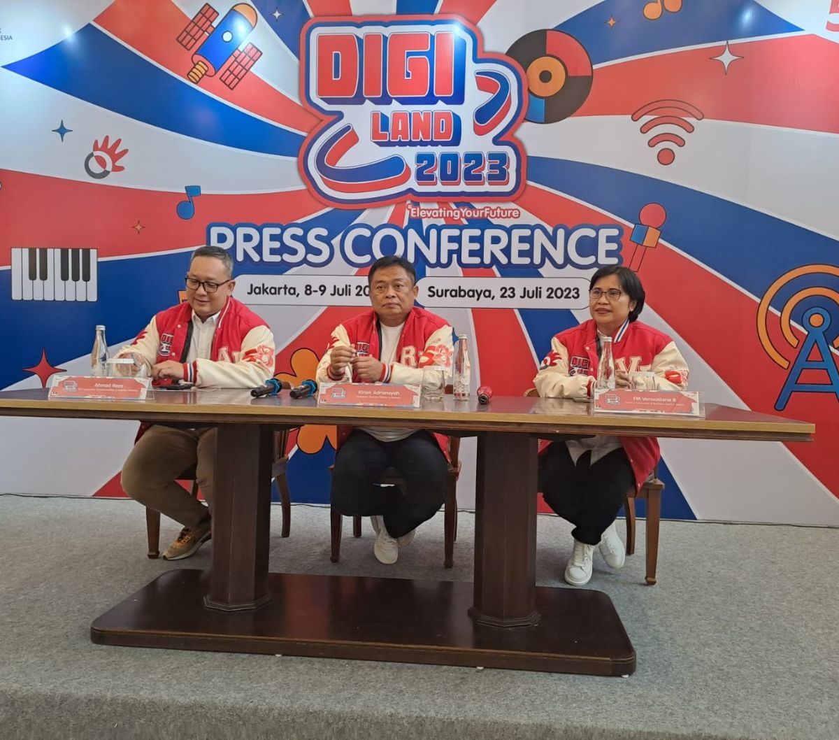 HUT ke-58, Telkom Kenalkan Platform Indibiz untuk UMKM Go Internasional