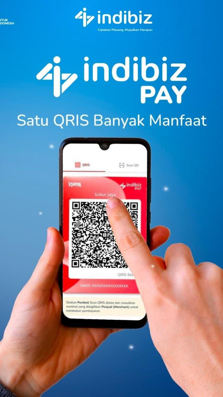 Dengan begitu, adanya kehadiran Indibiz akan mampu memberikan peningkatan bagi perseroan maupun para pelaku UMKM itu sendiri.