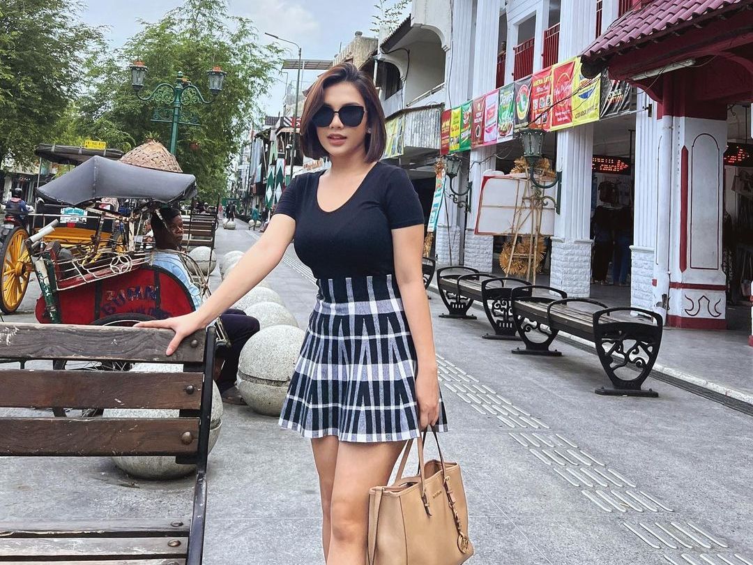 Potret Janita Gabriela, Penyanyi Pendatang Baru yang Awalnya Cuma Incar