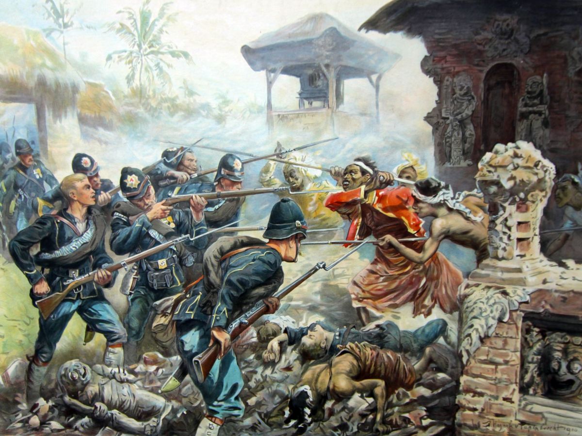 Belanda akan Kembalikan Harta Karun Indonesia yang Dijarah Pada Masa Penjajahan
