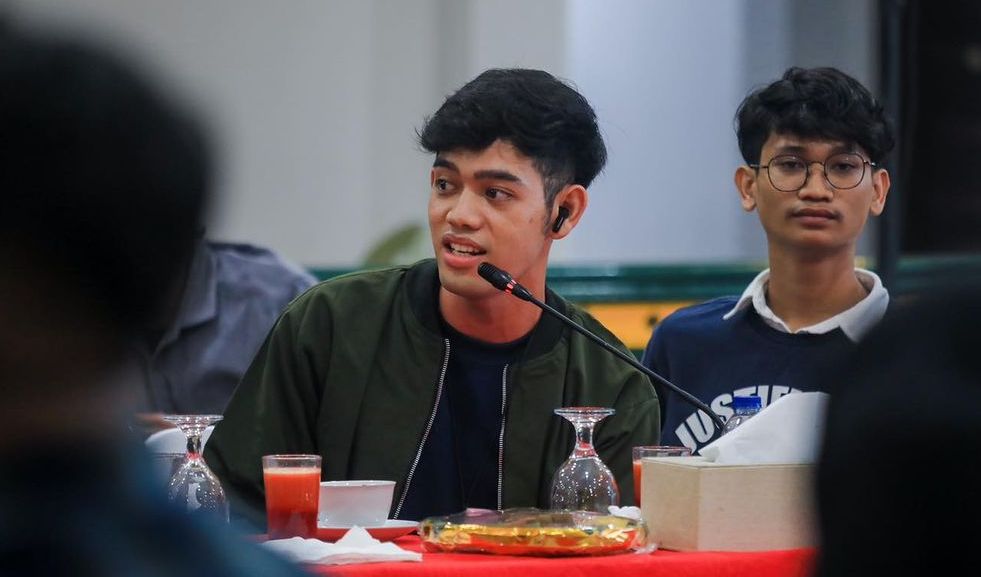 Bobby Nasution Bertemu Konten Kreator dan Influencer, Ini yang Dibahas