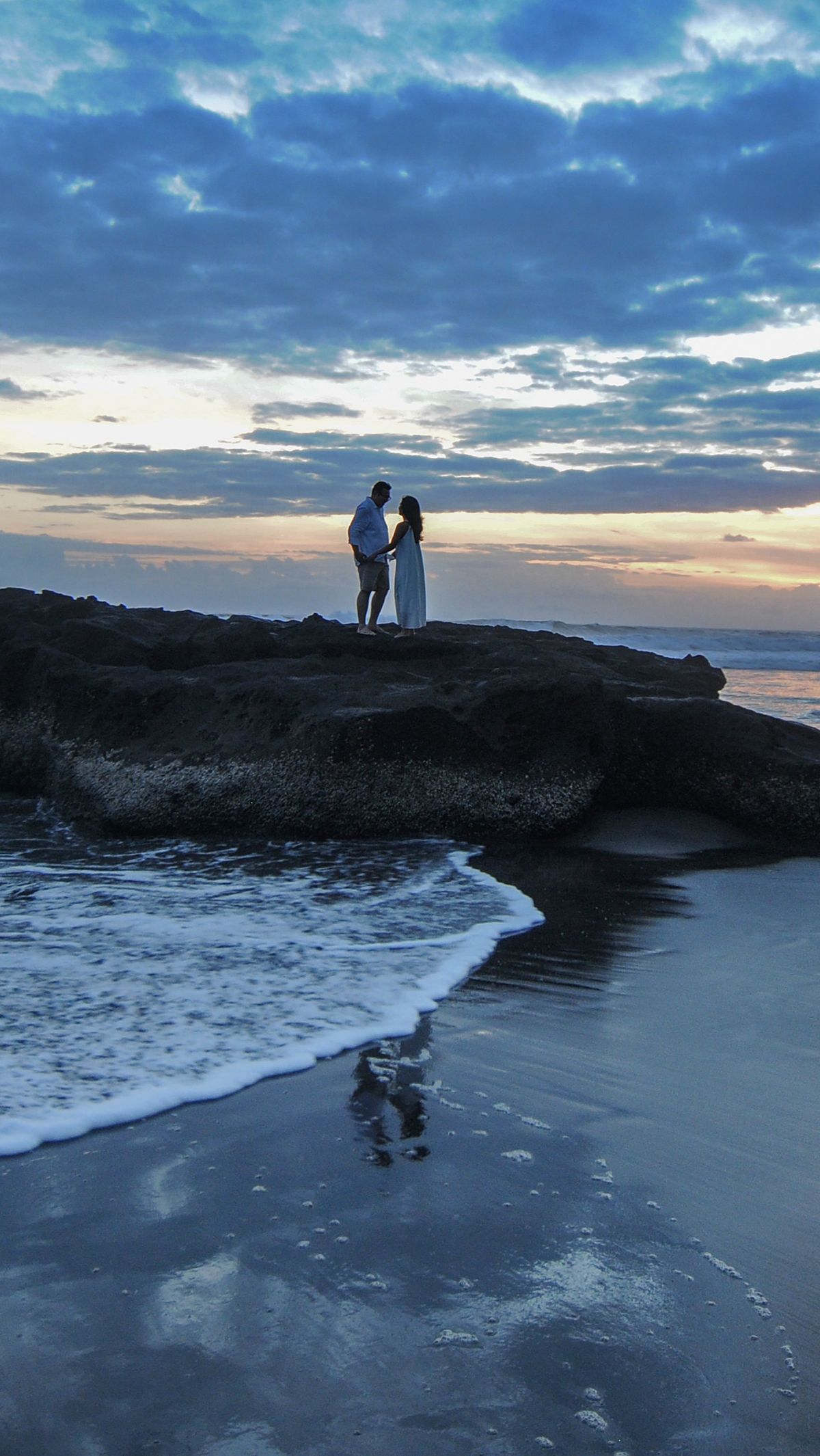 FOTO Indahnya Bukan Main, Ini Deretan Pantai 'Hidden Gem' di Bali